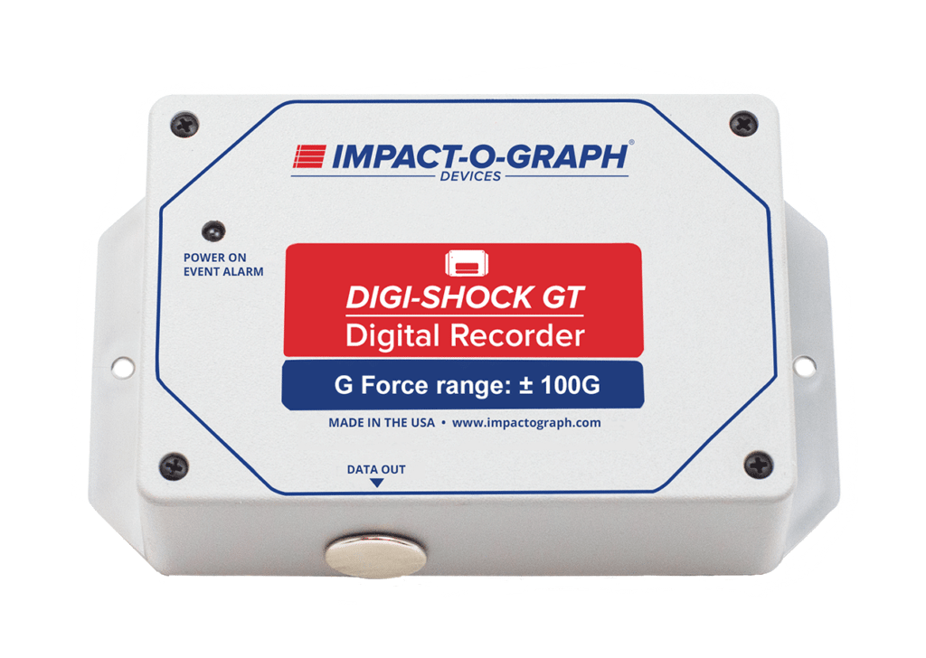 Digi Shock GT Shock Recorder