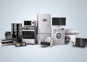 Multiple electronic products