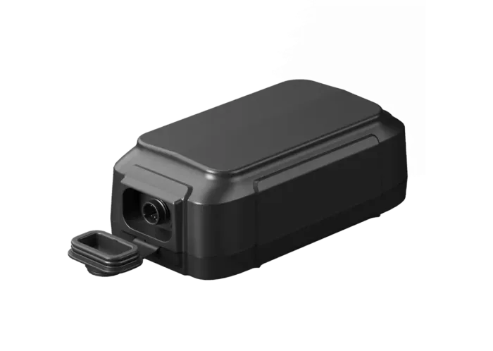 Digi Trac Pro Digital Impact Recorder with Real Time Alerts & GPS