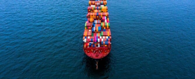 Vietnam to U.S. Shipping & Supply Chain Monitoring