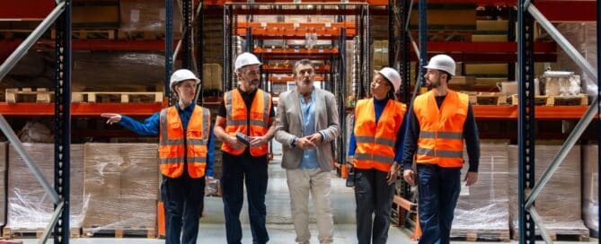 Operational stability and real-time visibility as core priorities in logistics strategy execution