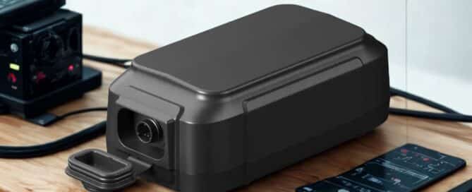 Monitoring devices for high-value shipments in logistics operations