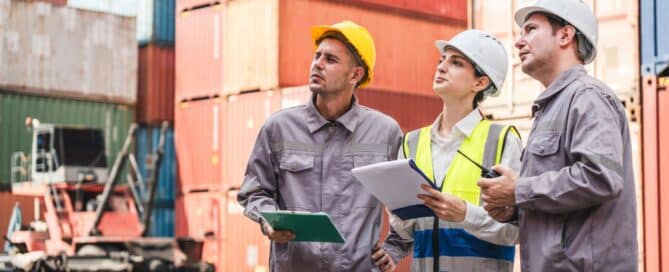 Shipment condition monitoring combining impact and temperature data for logistics validation and supply chain risk control