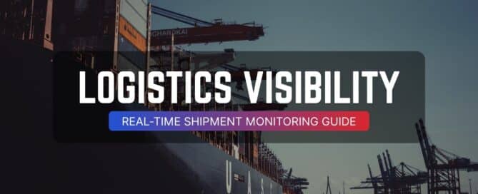 Real-Time Shipment Monitoring: What Modern Logistics Teams Should Actually Pay Attention To